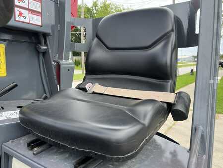 Carretilla autoportante 2018  Manitou TMT55HT (9)