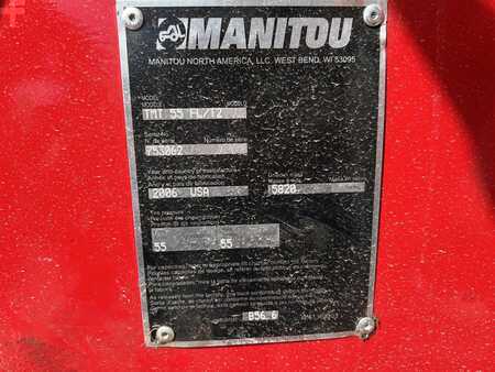 Manipulador fijo 2005  Manitou TMT55FLHT (12)