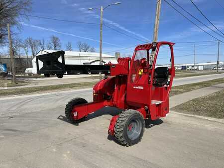Manipulador fijo 2005  Manitou TMT55FLHT (5)