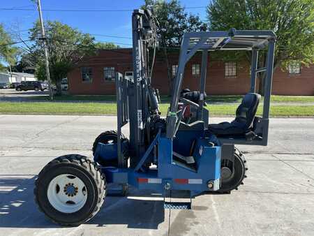 Carretilla autoportante 2003  Princeton E2-3RX (1)