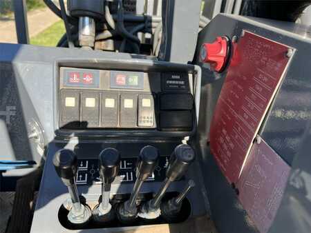 Carretilla autoportante 2003  Princeton E2-3RX (9)