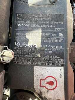 Carretilla autoportante 2009  Princeton E50 (10)