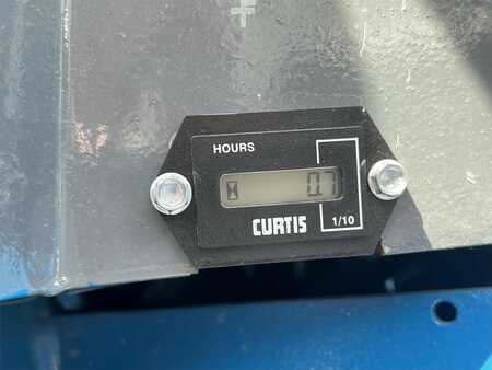 Carretilla autoportante 2009  Princeton E50 (14)