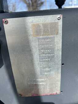 Carretilla autoportante 2009  Princeton E50 (15)