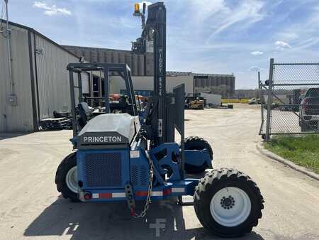 Carretilla autoportante 2009  Princeton E50 (2)