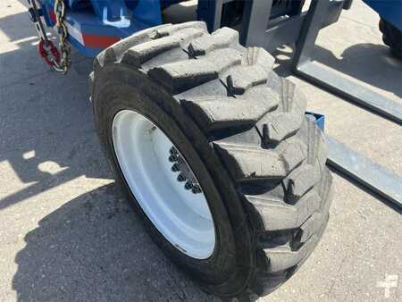 Carretilla autoportante 2009  Princeton E50 (5)