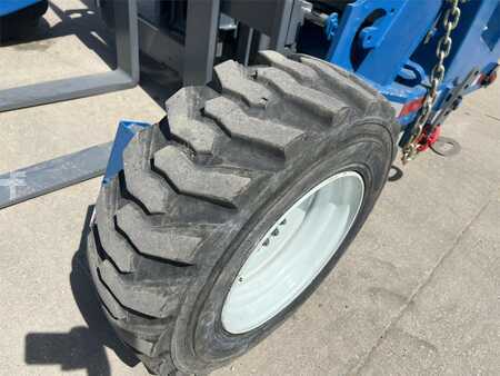 Carretilla autoportante 2009  Princeton E50 (6)