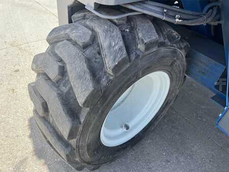 Carretilla autoportante 2009  Princeton E50 (7)