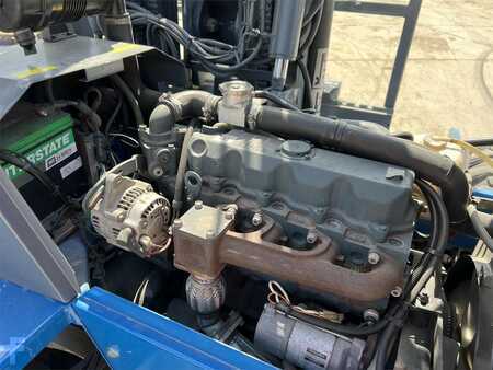 Carretilla autoportante 2009  Princeton E50 (9)