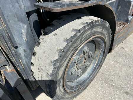 Carretilla elevadora GLP 2017  Doosan G30N-7 (11)