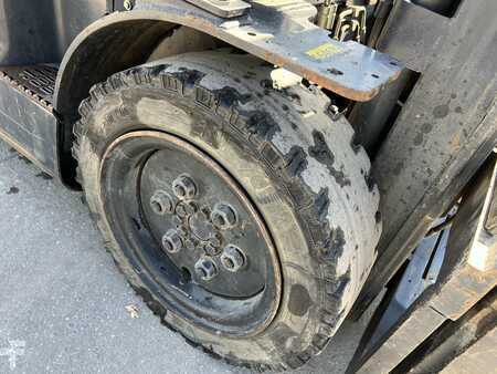 Carretilla elevadora GLP 2017  Doosan G30N-7 (12)