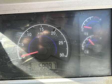 Carretilla elevadora GLP 2017  Doosan G30N-7 (15)