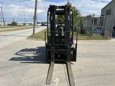 Carretilla elevadora GLP 2017  Doosan G30N-7 (4)