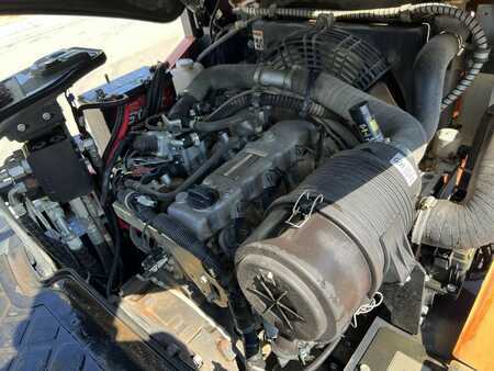 Carretilla elevadora GLP 2017  Doosan G30N-7 (9)