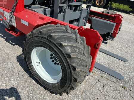 Truck Mounted Forklift 2006  Moffett M55 (10)