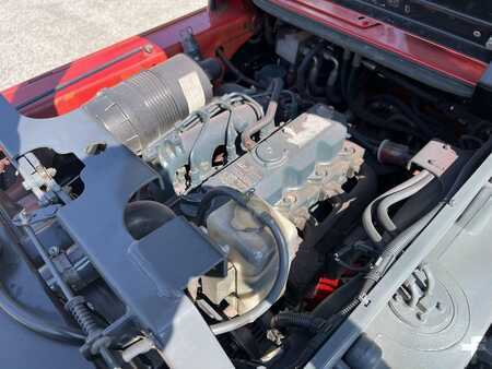 Truck Mounted Forklift 2006  Moffett M55 (12)