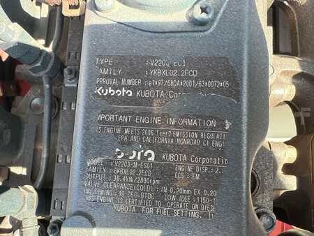 Truck Mounted Forklift 2006  Moffett M55 (14)