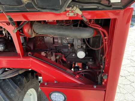 Truck Mounted Forklift 2006  Moffett M55 (15)