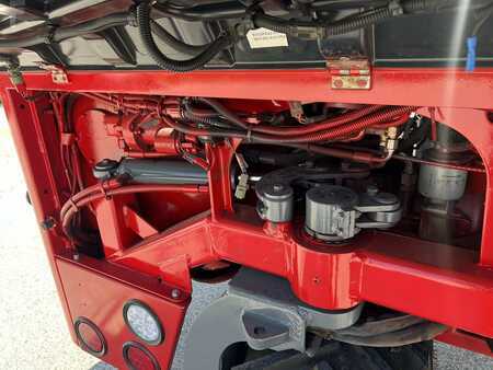 Truck Mounted Forklift 2006  Moffett M55 (16)