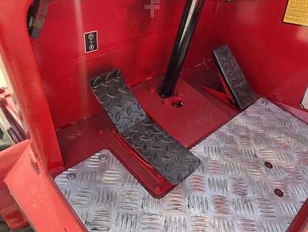 Truck Mounted Forklift 2006  Moffett M55 (17)