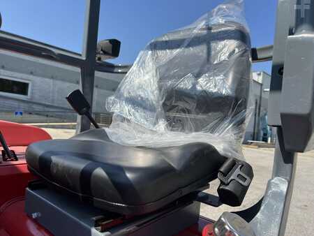 Truck Mounted Forklift 2006  Moffett M55 (18)