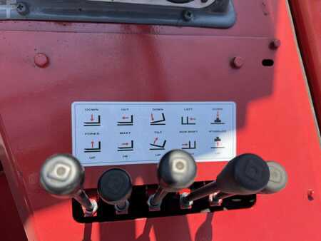 Truck Mounted Forklift 2006  Moffett M55 (19)