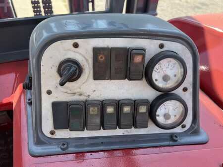 Truck Mounted Forklift 2006  Moffett M55 (20)