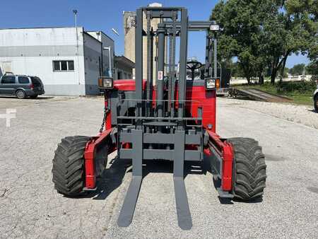 Truck Mounted Forklift 2006  Moffett M55 (3)