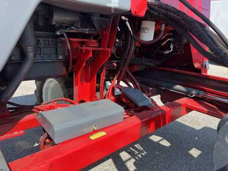 Truck Mounted Forklift 2006  Moffett M55 (6)