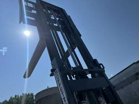 Truck Mounted Forklift 2006  Moffett M55 (8)