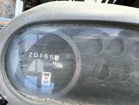 Montacargas diésel 1997  Toyota 026FDU40 (4)