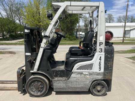 Propane Forklifts 2014  Unicarriers MCP1F2A20LV (1)