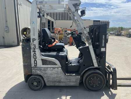 Propane Forklifts 2014  Unicarriers MCP1F2A20LV (2)