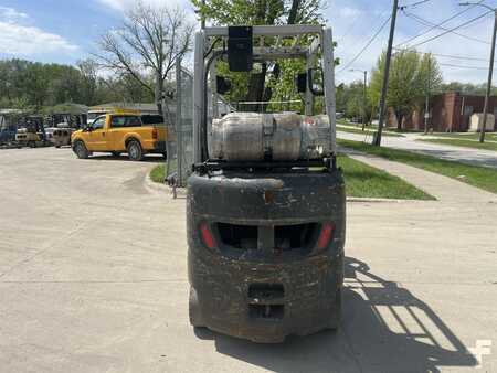 Propane Forklifts 2014  Unicarriers MCP1F2A20LV (4)