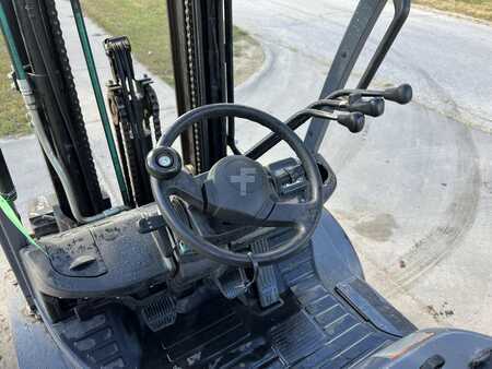 Carretilla elevadora diésel 2017  Toyota 8FDU32 (10)