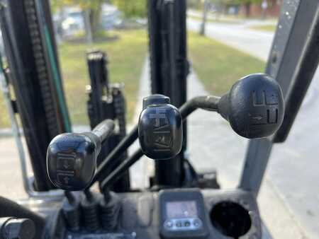 Carretilla elevadora diésel 2017  Toyota 8FDU32 (11)