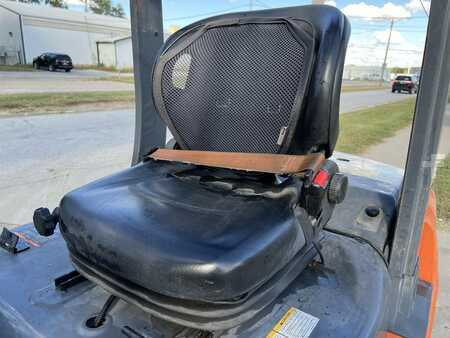 Carretilla elevadora diésel 2017  Toyota 8FDU32 (13)