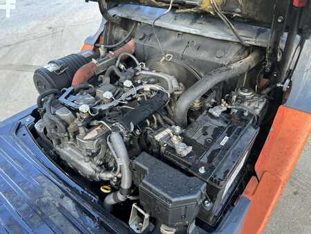 Carretilla elevadora diésel 2017  Toyota 8FDU32 (14)