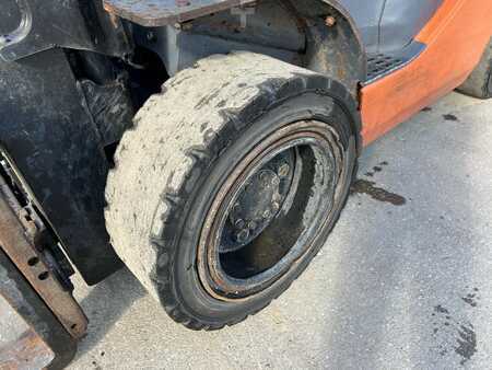 Carretilla elevadora diésel 2017  Toyota 8FDU32 (5)