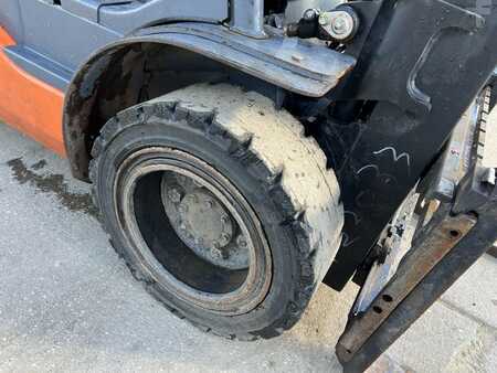 Carretilla elevadora diésel 2017  Toyota 8FDU32 (6)