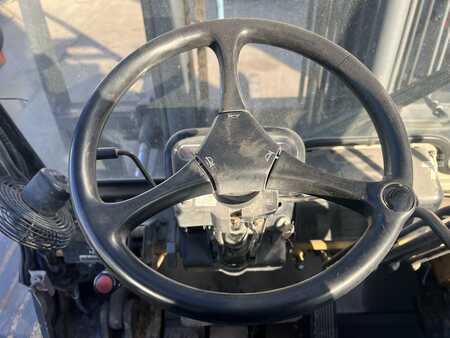 Montacargas diésel 2006  CAT Lift Trucks DP70 (12)