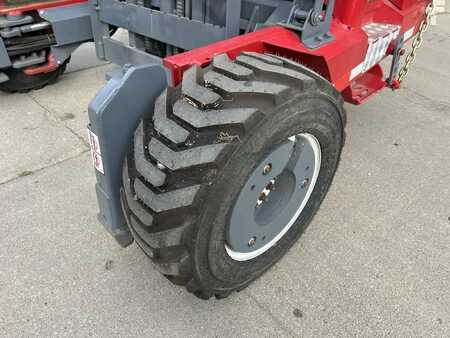 Montacargas Transportable 2015  Moffett M8 55.4 (11)
