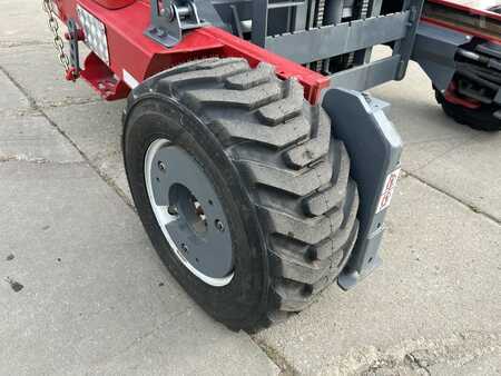 Montacargas Transportable 2015  Moffett M8 55.4 (12)