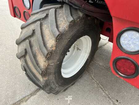 Montacargas Transportable 2015  Moffett M8 55.4 (13)