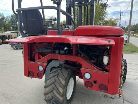 Montacargas Transportable 2015  Moffett M8 55.4 (14)