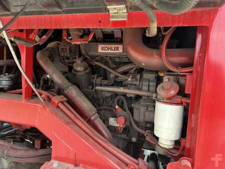 Montacargas Transportable 2015  Moffett M8 55.4 (15)