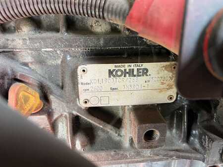 Montacargas Transportable 2015  Moffett M8 55.4 (16)