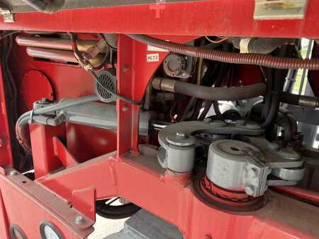 Montacargas Transportable 2015  Moffett M8 55.4 (17)