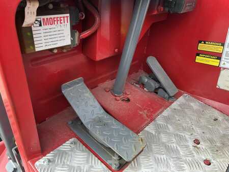 Montacargas Transportable 2015  Moffett M8 55.4 (18)