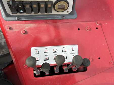 Montacargas Transportable 2015  Moffett M8 55.4 (19)